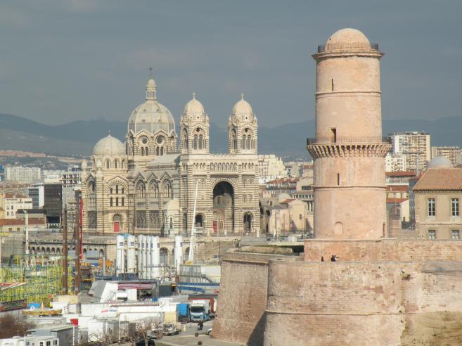  la Cathédrale